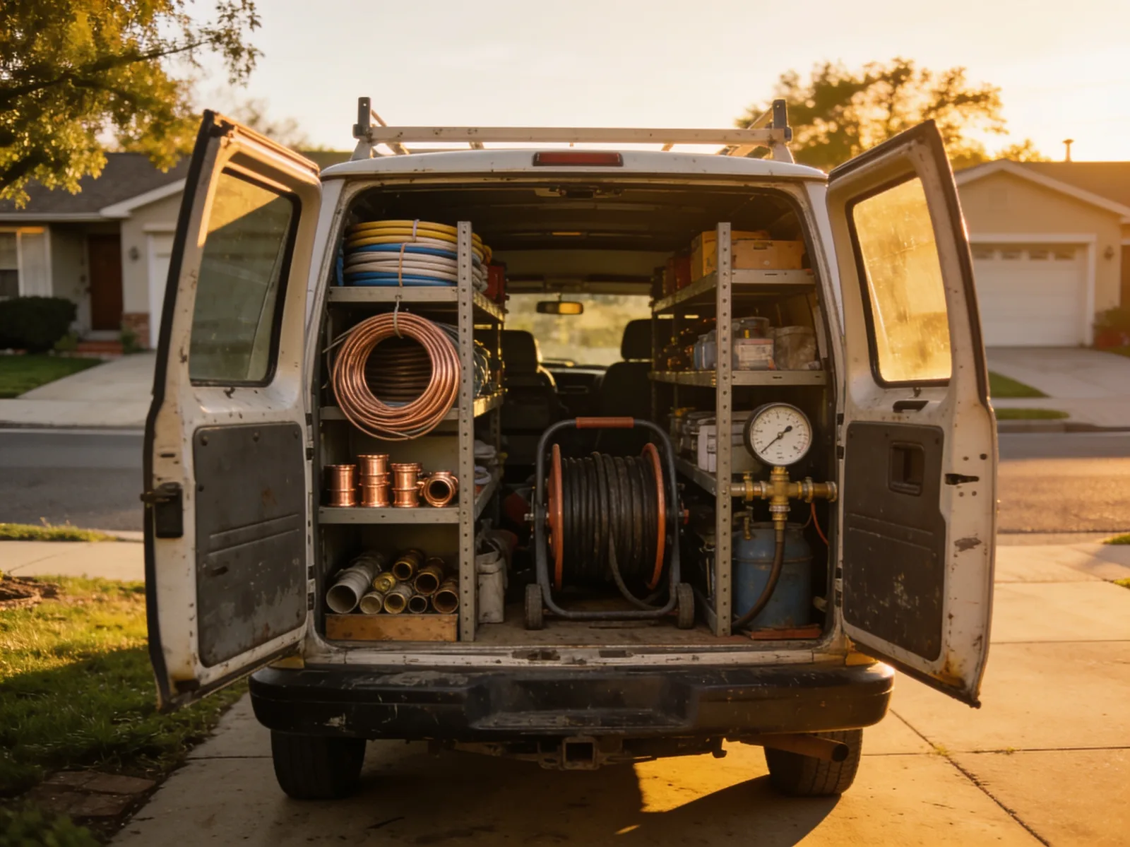 Emergency Plumber company in Electric City, WA